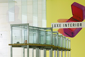 Exposición Luxe Interior