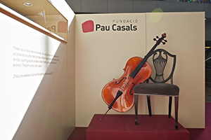 Exposición Pau Casals